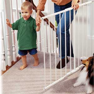 KidCo G2000 Safeway Baby Pet Gate