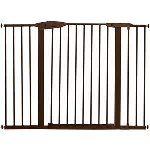 Munchkin Easy Close XL Pressure Mounted Baby Gate