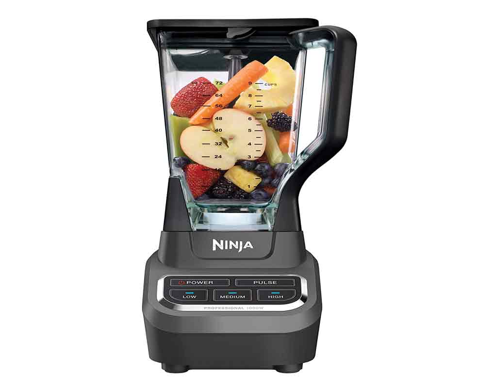Ninja Professional Blender 1000 Watts