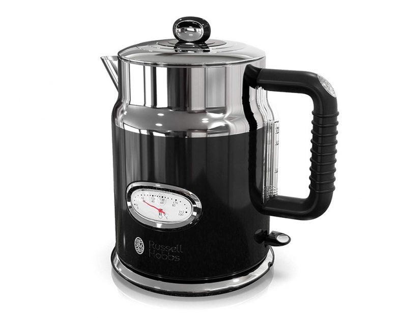 Russell Hobbs Retro Kettle