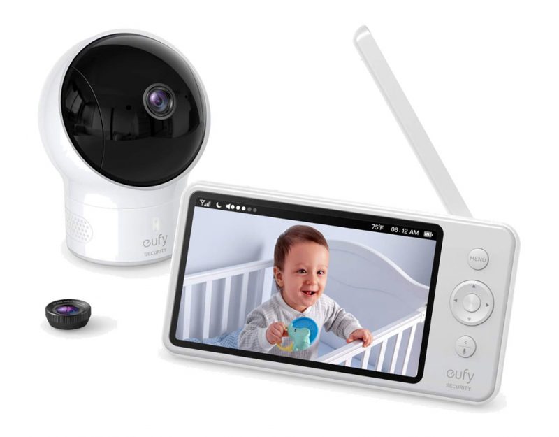 Eufy Security Video Baby Monitor Reviews