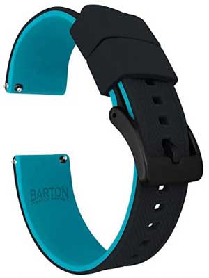 Barton Elite Silicone Watch Bands