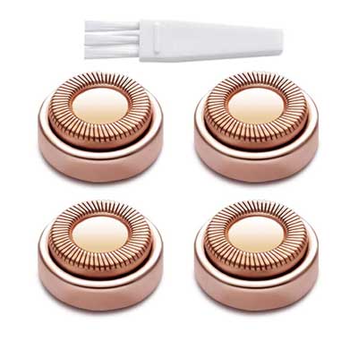 Finishing Touch Hair Remover Replacement Heads 
