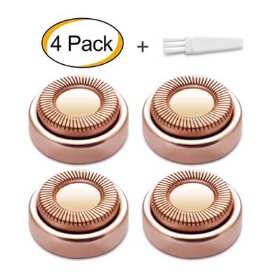 Best Finishing Touch Hair Remover Replacement Heads 