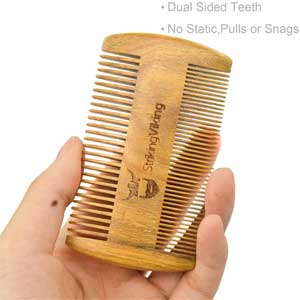  Beard Comb 