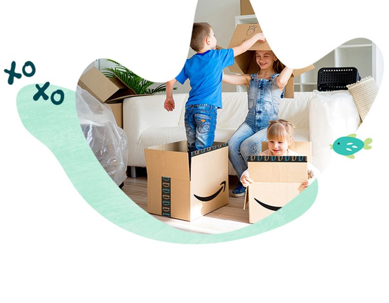 How to Join Amazon Family 30-Day Free Trial