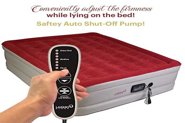 Lazery Sleep Air Mattress for Camping