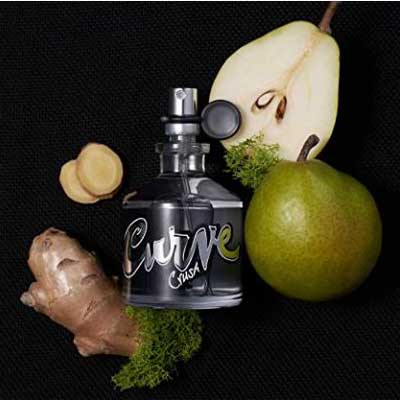 Curve Crush Spray Cologne for Men