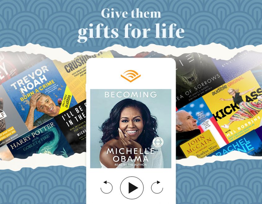 How to Join Audible Gift Memberships