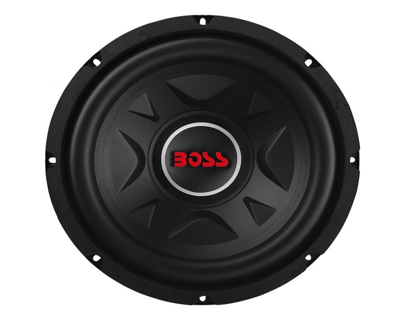 Best Subwoofer for Car, BOSS Audio System Elite BE10D Inch Car Subwoofer