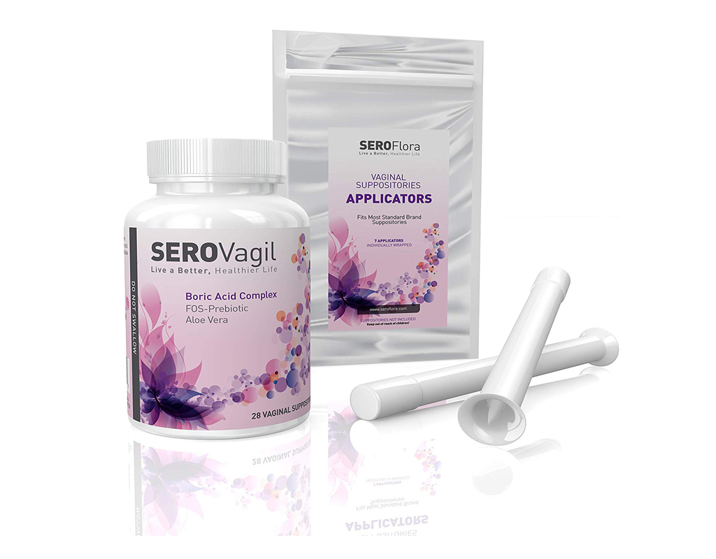 best yeast infection treatments over the counter,Boric Acid Suppositories Complex with FOS 