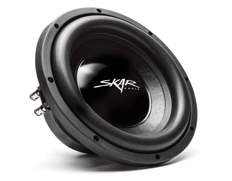 Skar Audio VD Shallow Mount Car Subwoofer