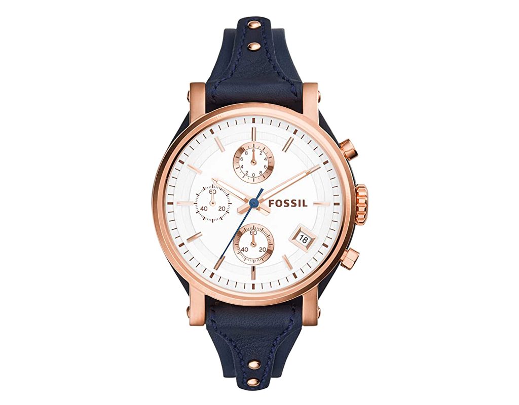 Fossil Original Boyfriend Stainless