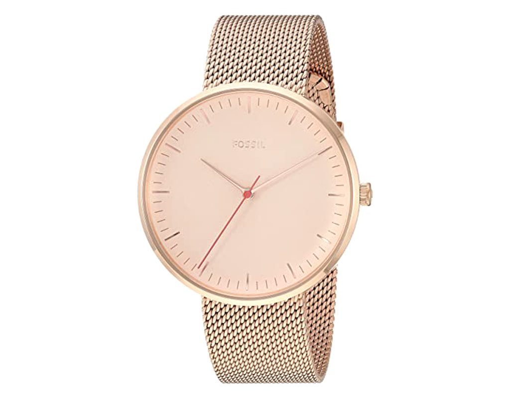 Fossil Women’s Essentialist Quartz