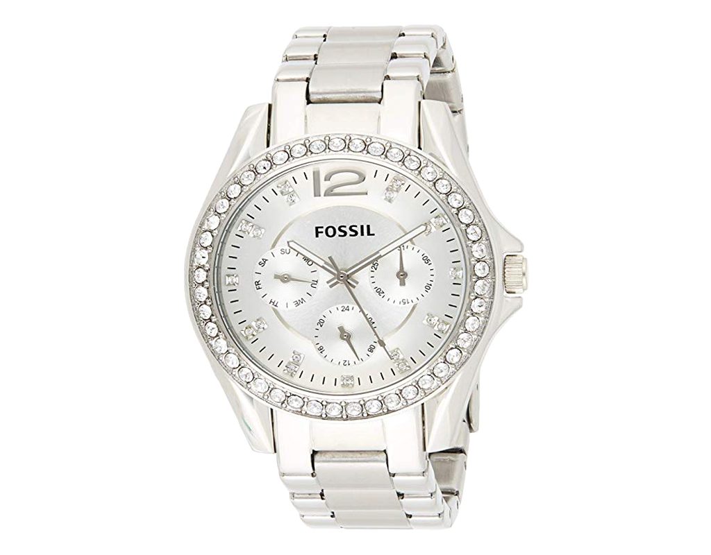 Fossil Women’s Quartz Stainless