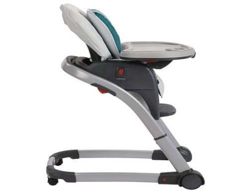 Best Graco High Chair Reviews of 2024 9 Graco Blossom Convertible High Chair Sapphire