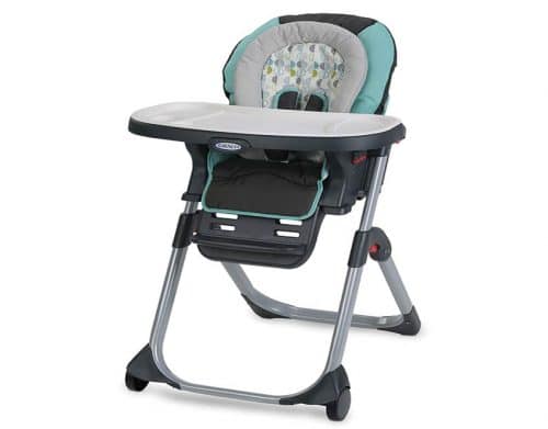 Best Graco High Chair Reviews of 2024 10 Graco Duo Diner Baby Chair Groove