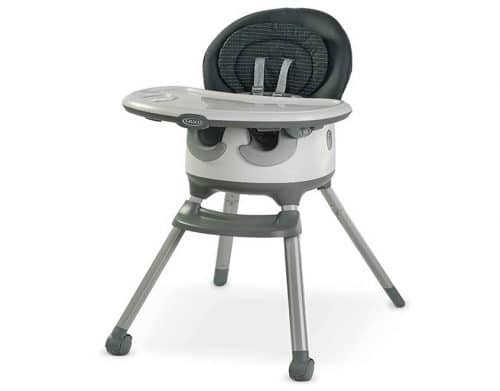 Best Graco High Chair Reviews of 2024 11 Graco Floor 2 Table 7 In 1 Highchair Atwood