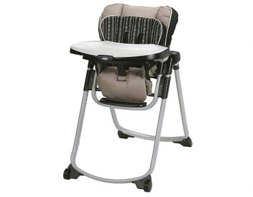 Graco Slim Spaces High Chair