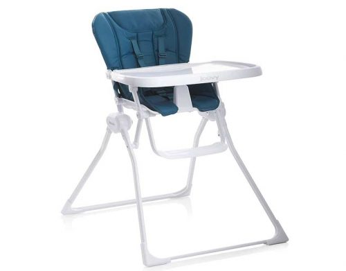 Joovy Nook Highchair Turquoise