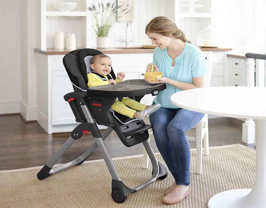 best high chair for baby