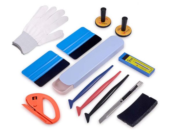 Auto Window Tint Film Tool Kits