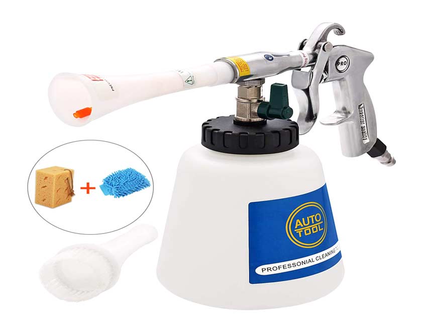 CPROSP High-Pressure Car Cleaning Gun