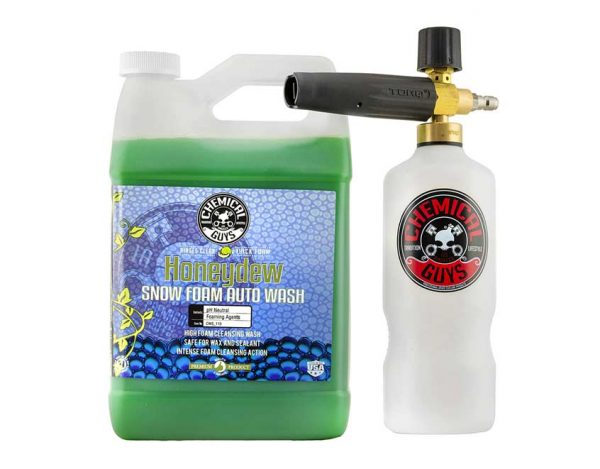 Chemical Guys Professional Honeydew Snow Foam Cleanser