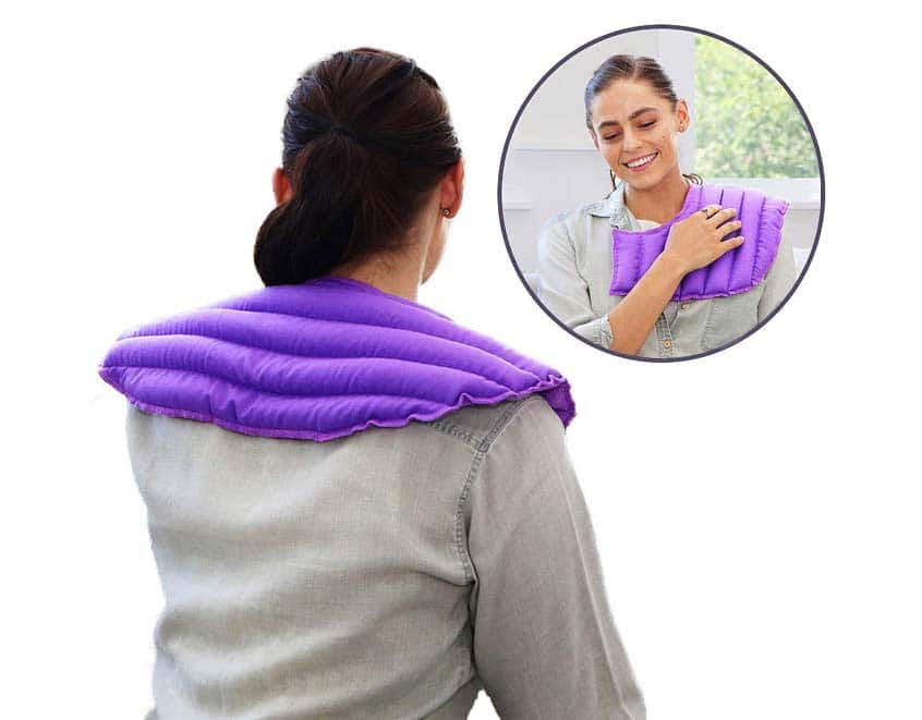 Heat Pads for the Neck and Shoulder Plus