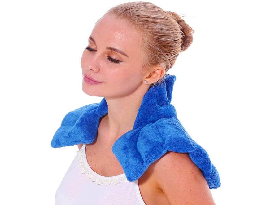 Huggaroo Microwavable Heating Pad