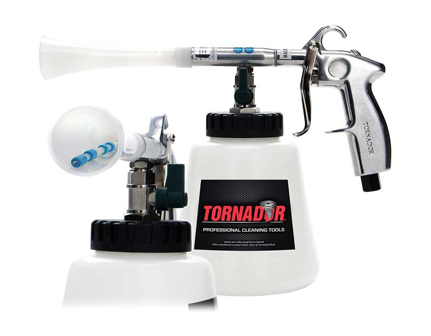 Tornador Car Cleaning Gun Tool Z-010