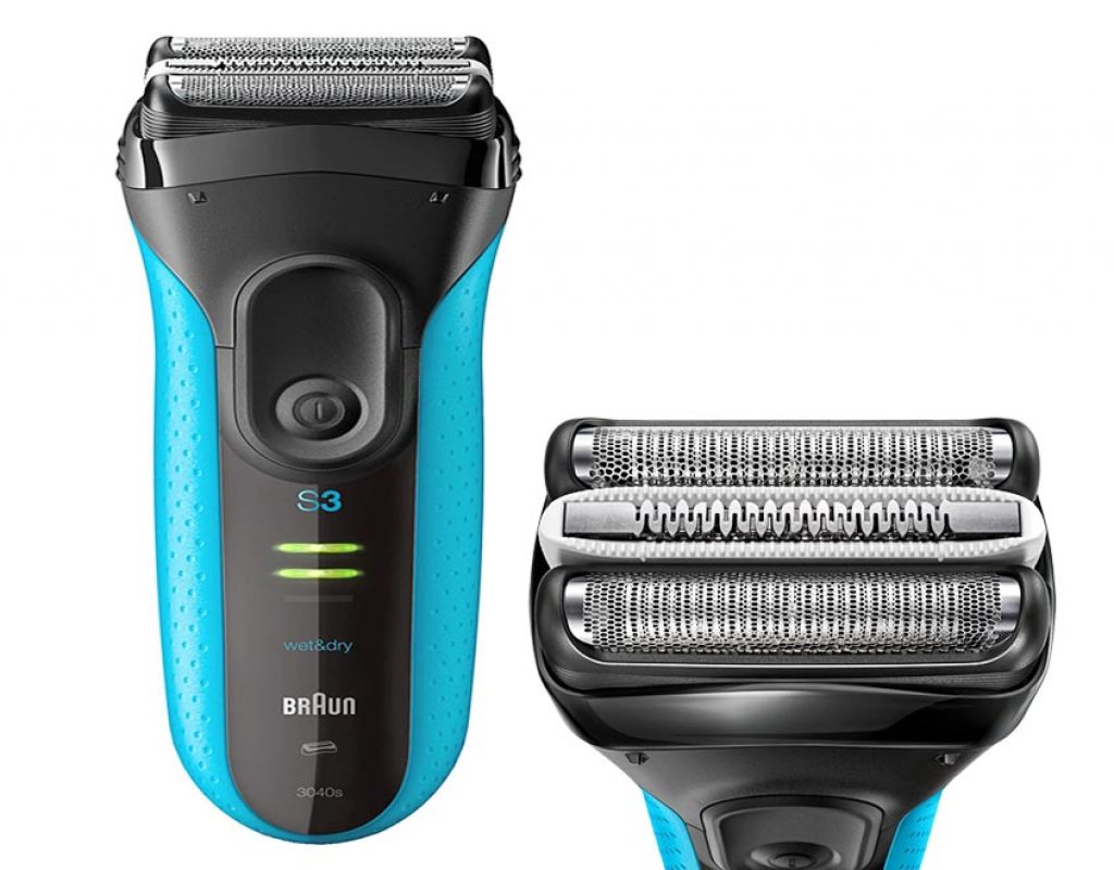 What is the Best Electric Shaver for Men 2023 4 Series 3 3040s