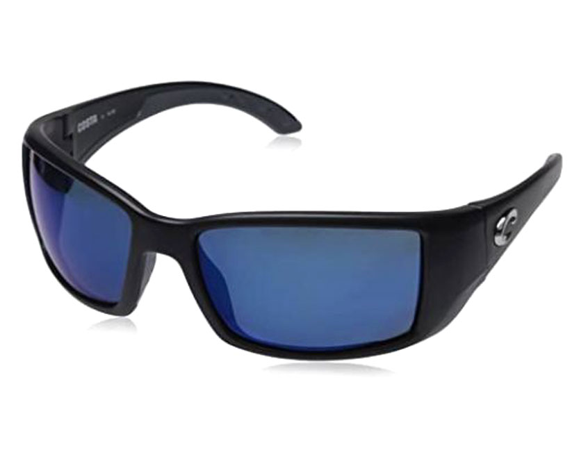Costa Del Mar Men’s Blackfin Round Sunglasses