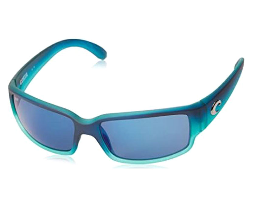 Costa Del Mar Men’s Caballito Rectangular Sunglasses