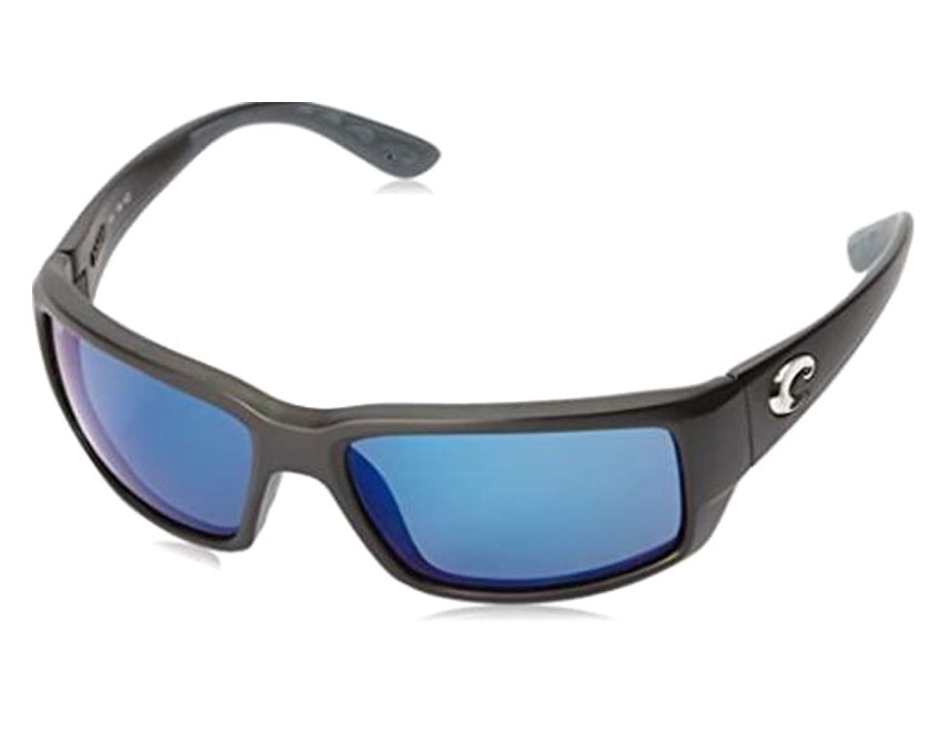 Costa Del Mar Men’s Fantail Rectangular Sunglasses