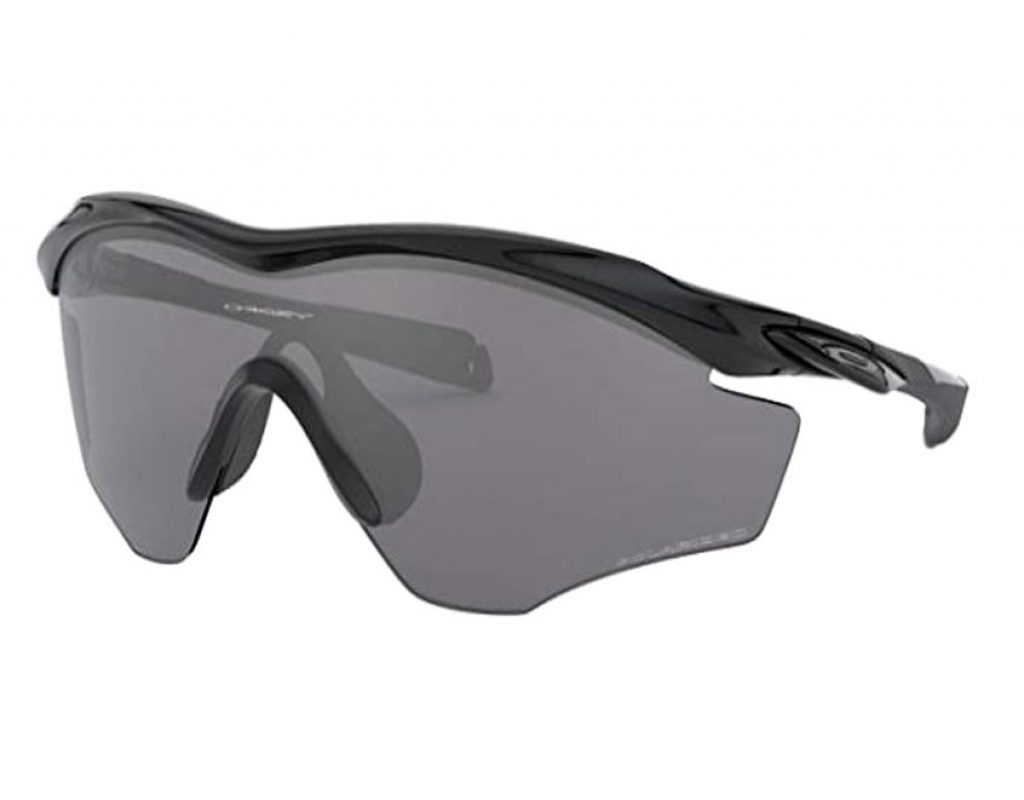 Oakley Men's OO9343 M2 Frame XL Shield Sunglasses