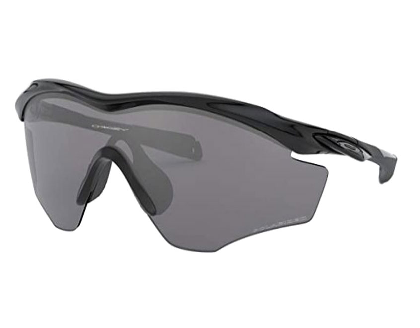 Oakley Men’s OO9343 M2 Frame XL Shield Sunglasses