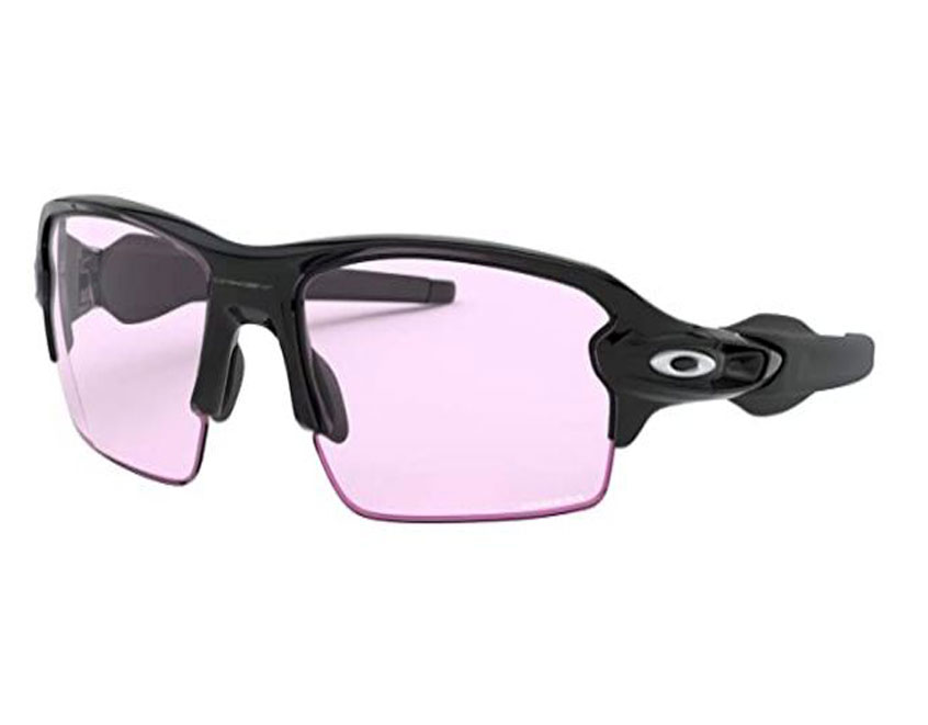 Oakley Non Polarized Iridium Rectangular Sunglasses