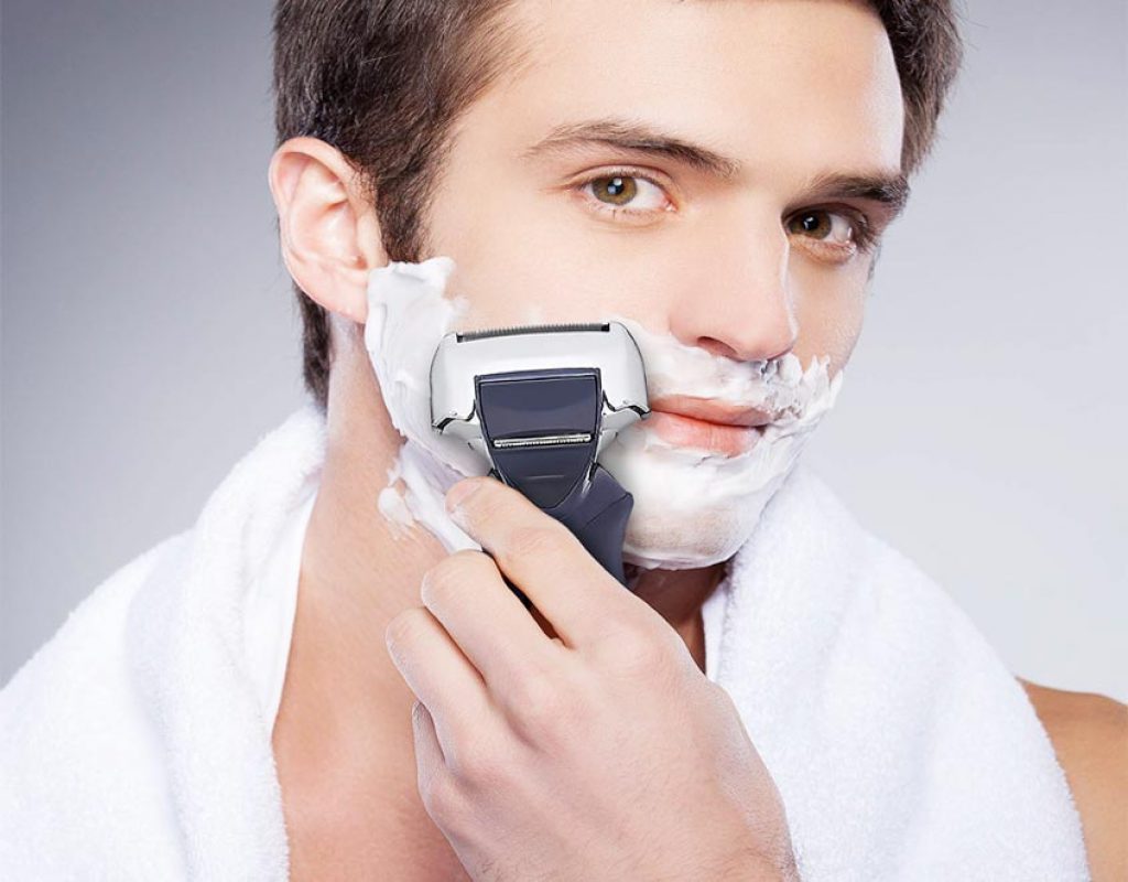 Panasonic Arc4 Electric Razor for Men