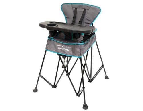 Baby Delight Go with me Uplift Deluxe Portable High Chair