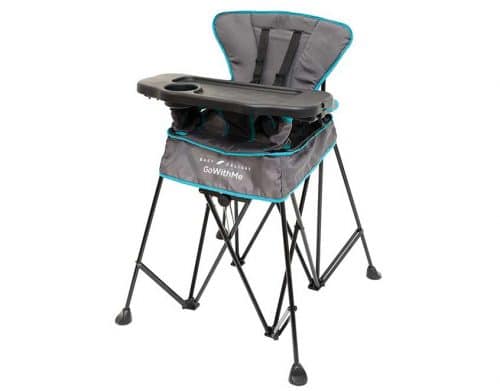 Best Portable High Chair For Baby To Take With You On Vacation in 2024 8 Baby Delight Go with me Uplift Deluxe Portable High Chair