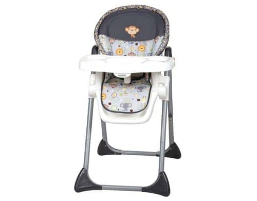 Best Portable High Chair For Baby To Take With You On Vacation in 2024 11 Baby Trend Sit Right High Chair