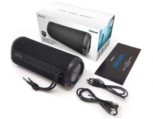 Best Bluetooth Speaker with Handle