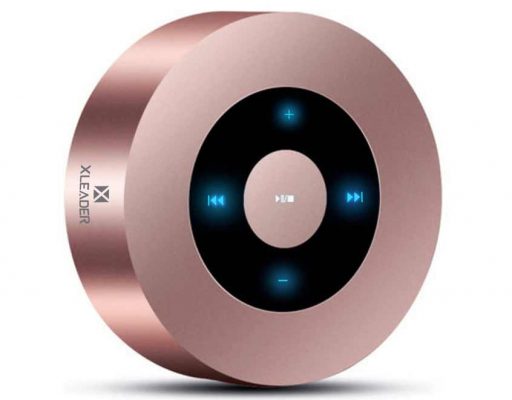 Best Bluetooth Speaker with LED Touch Design
