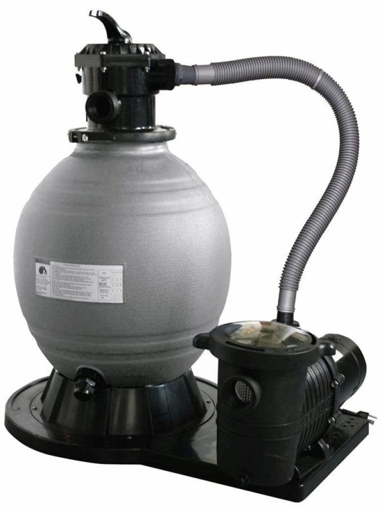 Wave 22-Inch Sand Filter System