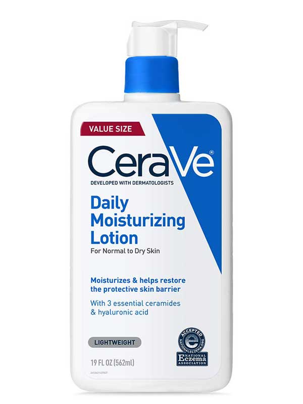 CeraVe Daily Moisturizing Lotion