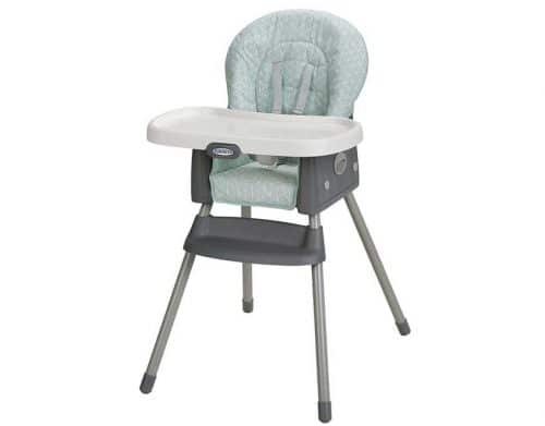 Graco Simple Switch Portable Chair Booster Graco Simple Switch Portable Chair Booster