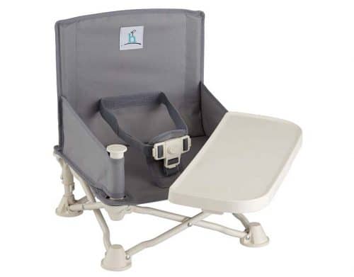 Best Portable High Chair For Baby To Take With You On Vacation in 2024 10 Hiccapop Omniboost Travel Booster Seat