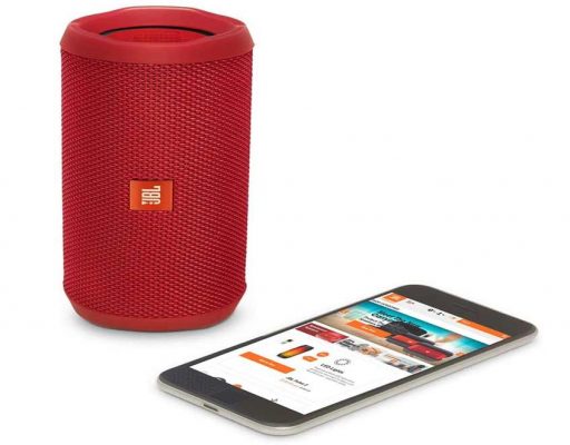 JBL Flip 4 Waterproof Portable Bluetooth Speaker
Best Cheap Bluetooth Speakers