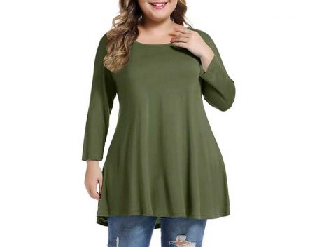 Tunic Tops for Leggings